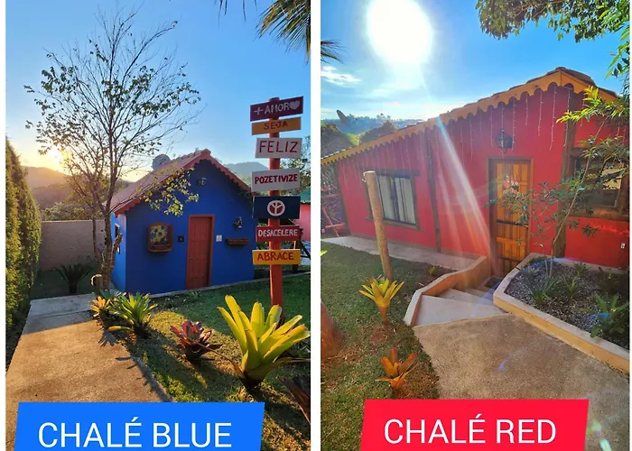 Pousada privada: Chale Sunset