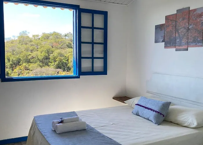 Eco Pousada Cacarola