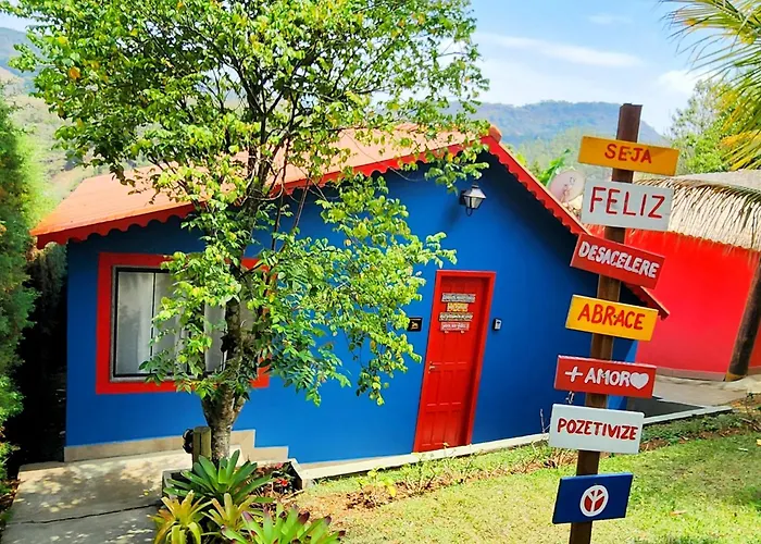 Pousada privada: Chale Sunset