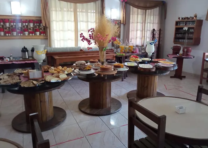 Hotel: Pousada das Rosas