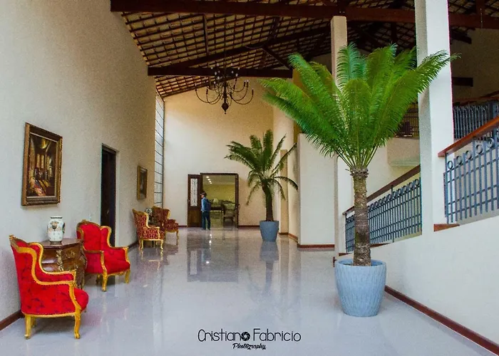 Hotel com jacuzzi: Hotel Guararapes