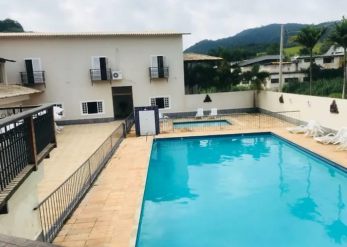Hotel com jacuzzi: Hotel Guararapes